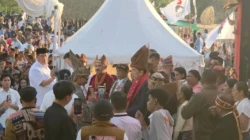 Tolak Penobatan Jokowi sebagai Sesepuh Raja Timor, Keturunan Raja Sobe Sonbai III: Tidak Sah Menurut Adat