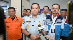 Pastikan Pelayanan Maksimal, Direksi Jasa Raharja Tinjau Korban Kebakaran KM Mutiara Sentosa II