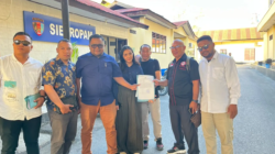 Pengurus PBVSI Kota Kupang Laporkan Empat Orang ke Polisi Akibat Gelar Muskot Secara Ilegal