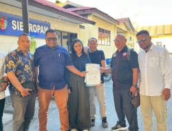 Pengurus PBVSI Kota Kupang Laporkan Empat Orang ke Polisi Akibat Gelar Muskot Secara Ilegal