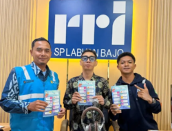 Listrik Aman, Warga Flores Barat Sambut HUT Kemerdekaan RI Ke -81 dengan Hati Tenang