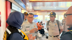 Jasa Raharja Gerak Cepat Pastikan Perlindungan Korban Kebakaran KMP Putri Yasmin di Lombok Barat
