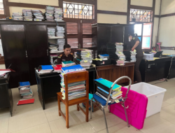 Dugaan Korupsi, Jaksa Geledah Kantor Dinas Pendidikan dan Kebudayaan Kabupaten Ende