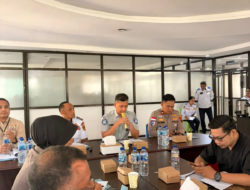 Pembentukan Forum LLAJ Kota Kupang Dorong Sinergi Lintas Sektor dan Standarisasi Pelayanan Publik