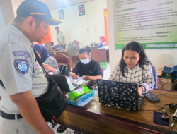 Jasa Raharja Kantor Wilayah NTT Salurkan Bantuan Kemanusiaan bagi Korban Gempa Bumi di Kabupaten Nagekeo