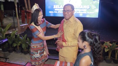 Jadi Ruang Tumbuh Talenta Muda, Wagub NTT Apresiasi Rumah Musik Siloam