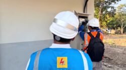 Jamin Ketersediaan Oksigen Medis, PLN Resmi Nyalakan Listrik 105.000 VA di RSK Lindimara Sumba Timur