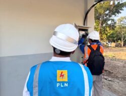 Jamin Ketersediaan Oksigen Medis, PLN Resmi Nyalakan Listrik 105.000 VA di RSK Lindimara Sumba Timur