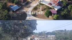 Pengaspalan Ruas Jalan Bondokodi–Waitabula Capai 22,35 Persen