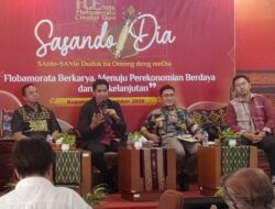 BI NTT Gelar Flobamorata Creative Expo, Chef Juna Bakal Hadir di Sesi Master Class