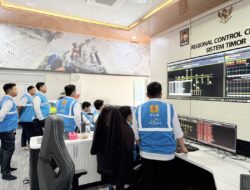 PLN Sukses Energize IBT 150/70 kV GI Naibonat di Hari Pelanggan Nasional