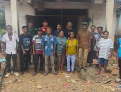 Impian Hadirnya Listrik PLN Warga Desa Mbuit Manggarai Barat Akan segera Terwujud, Jelang Hari Pelanggan Nasional.