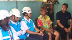 Cahaya di Tengah Bencana: Tatkala Insan PLN Sisihkan Rezeki Melistriki Rumah Warga Flores
