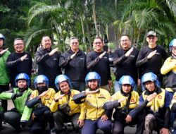 The Jasfren Ride, Jasa Raharja Ajak Masyarakat Berkendara Aman, Berbagi, dan Peduli Keselamatan