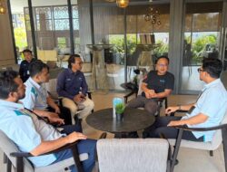 Lewat PLN Goes to You, PLN UP3 Sumba Menyapa Pelanggan dan Bangun Kolaborasi Hangat di MYZE Hotel
