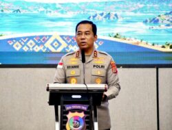 Kapolda NTT Tekankan Penegakan Hukum yang Responsif, Beretika, dan Berkeadilan