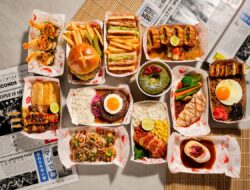 Harper Kupang Hadirkan “60 Seconds to Tokyo” Lewat Dinner Bersama Komunitas Jepang