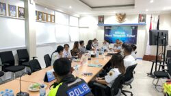 FKLL Kabupaten Kupang Perkuat Kolaborasi Lintas Sektor untuk Keselamatan Lalu Lintas