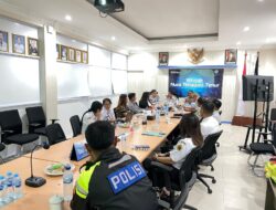 FKLL Kabupaten Kupang Perkuat Kolaborasi Lintas Sektor untuk Keselamatan Lalu Lintas