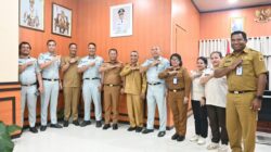 Tim Pembina Samsat NTT dan Pemkab Kupang Perkuat Sinergi Kepatuhan Pajak Kendaraan hingga Desa