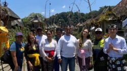 Julie Laiskodat Siapkan Atlet Kempo NTT Berprestasi dan Mandiri