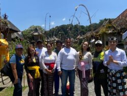 Julie Laiskodat Siapkan Atlet Kempo NTT Berprestasi dan Mandiri