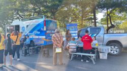 Samsat Keliling Hadir di Car Free Day Kupang, Layani 60 Wajib Pajak dan Sosialisasikan Program Relaksasi Pajak Kendaraan
