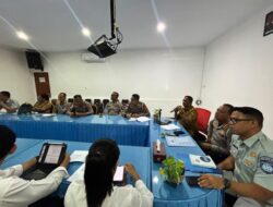 Forum LLAJ NTT Evaluasi RAK Keselamatan Lalu Lintas, Perkuat Sinergi Tekan Kecelakaan