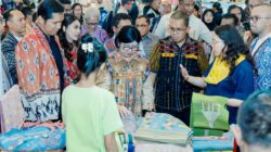 Flobamorata Creative Expo 2026 Menjadi Wadah Bagi Pengembangan Ekonomi Kerakyatan Melalui Penguatan Daya Saing dan Perluasan Pasar UMKM NTT