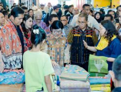 Flobamorata Creative Expo 2026 Menjadi Wadah Bagi Pengembangan Ekonomi Kerakyatan Melalui Penguatan Daya Saing dan Perluasan Pasar UMKM NTT