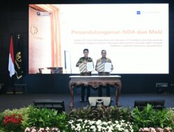 Jasa Raharja dan RS Hermina Teken MoU dan NDA, Perkuat Kolaborasi Integrasi Digital Pelayanan Korban Kecelakaan