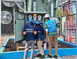 Dedikasi Tanpa Libur: Energi Sumpah Pemuda dari Insan PLN UPT Kupang untuk Masyarakat Kefamenanu