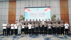 Jasa Raharja Perkuat Sinergi dengan Polda NTT dalam Rakernis Fungsi Teknis Lalu Lintas Tahun 2026