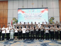 Jasa Raharja Perkuat Sinergi dengan Polda NTT dalam Rakernis Fungsi Teknis Lalu Lintas Tahun 2026