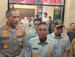 Jasa Raharja Gerak Cepat Berikan Pelayanan kepada Korban Kecelakaan Minibus di Tol Terpeka Tulang Bawang Barat