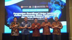 KPwBI Provinsi NTT Perkuat Sinergi Lintas Lembaga dalam Pengawasan Sistem Pembayaran dan Pemberantasan Uang Rupiah Palsu