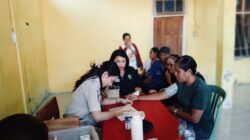 Jasa Raharja NTT Hadirkan Layanan Kesehatan dan Edukasi Pertolongan Pertama bagi Warga Noelbaki