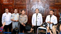 Jasa Raharja Perkuat Kolaborasi Keselamatan Transportasi Hadapi Nataru 2026/2027