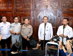 Jasa Raharja Perkuat Kolaborasi Keselamatan Transportasi Hadapi Nataru 2026/2027