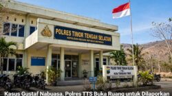 Kasus Pembunuhan Gustaf Nabuasa, Polres TTS Buka Ruang untuk Dilaporkan Kembali Jika Ada Bukti Baru
