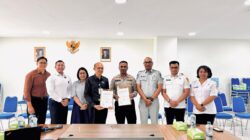 Tim Pembina Samsat Kota Kupang Jalin Kerja Sama dengan RSU Siloam, Wajib Pajak Taat Bisa Nikmati Diskon Layanan Kesehatan 10 Persen