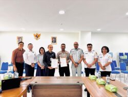 Tim Pembina Samsat Kota Kupang Jalin Kerja Sama dengan RSU Siloam, Wajib Pajak Taat Bisa Nikmati Diskon Layanan Kesehatan 10 Persen